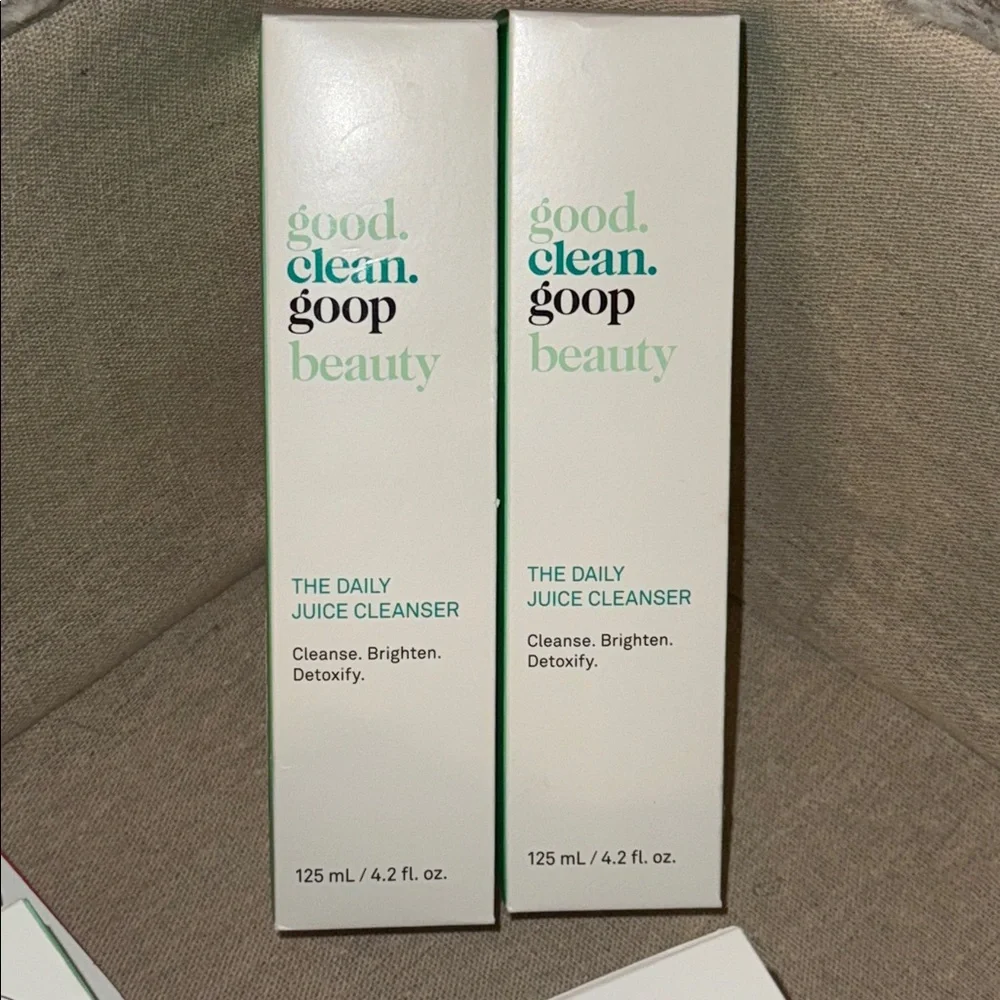 goop beauty The Daily Juice Cleanser